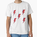 Lightning Bolt Pack T-Shirt - Trendy Graphic Unisex - T-Shirt, Sweatshirt, Hoodie