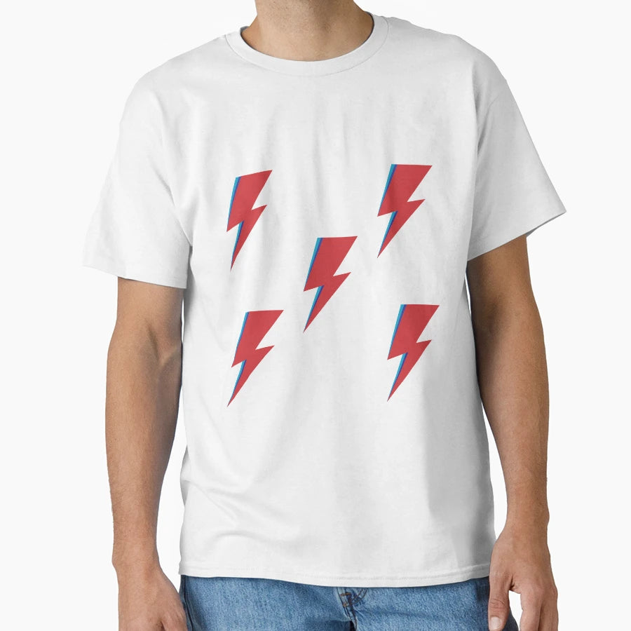 Lightning Bolt Pack T-Shirt - Trendy Graphic Unisex - T-Shirt, Sweatshirt, Hoodie