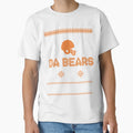 Da Bears Ugly T-Shirt - Fun Novelty Design for Adults - T-Shirt, Sweatshirt, Hoodie
