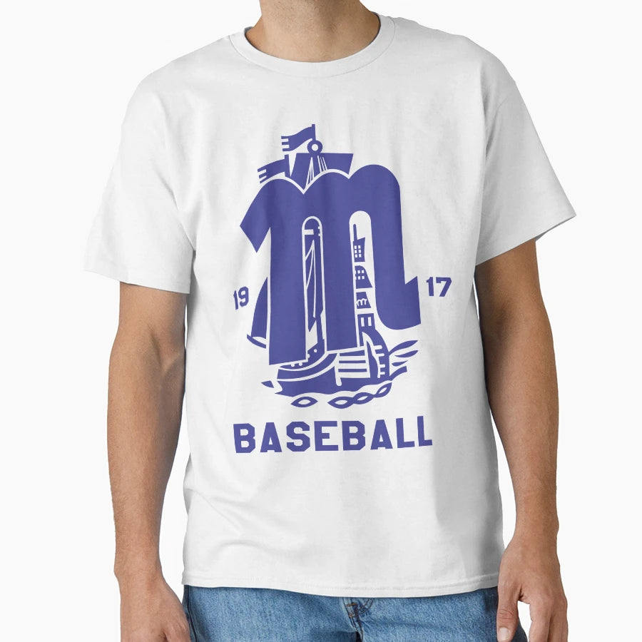Navegantes Del Magallanes B B C T-Shirt - Custom Art Print Men Women - T-Shirt, Sweatshirt, Hoodie