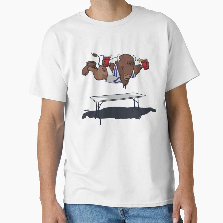 Bills Mafia T-Shirt - Custom Art Print Men Women - T-Shirt, Sweatshirt, Hoodie
