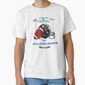 American Football T-Shirt - Graphic Print for Adults - T-Shirt, Sweatshirt, Hoodie
