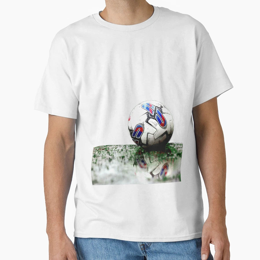 Wet Pitch T-Shirt - Custom Art Print Men Women - T-Shirt, Sweatshirt, Hoodie