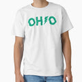 Ohio University T-Shirt - Trendy Graphic Men Women - T-Shirt, Sweatshirt, Hoodie
