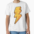Chese Lightning T-Shirt - Minimalist Print Unisex - T-Shirt, Sweatshirt, Hoodie