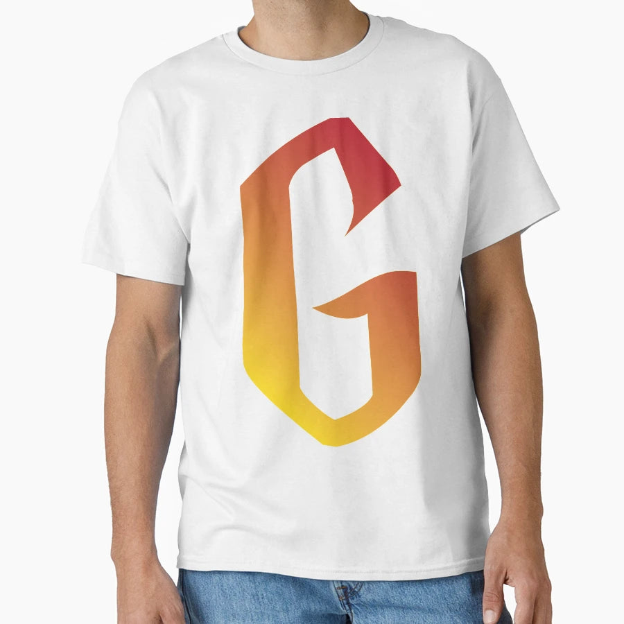 G Gradient T-Shirt - Casual Everyday Wear for Adults - T-Shirt, Sweatshirt, Hoodie