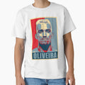 Charles Oliveira T-Shirt - Minimalist Print Unisex - T-Shirt, Sweatshirt, Hoodie