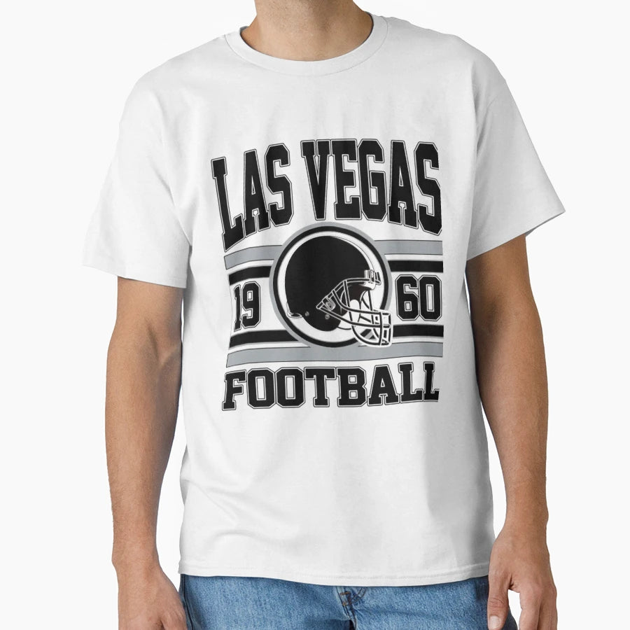 Art Las Vegas Raiders T-Shirt - Minimalist Print Men Women - T-Shirt, Sweatshirt, Hoodie
