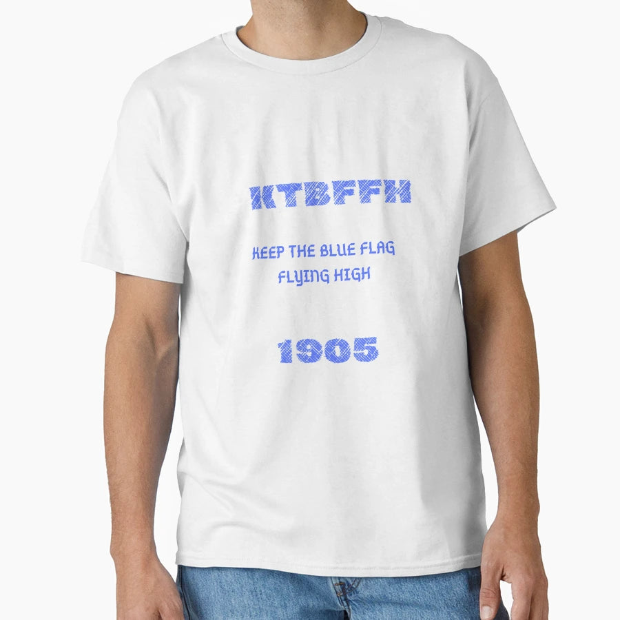 Ktbffh Chelsea T-Shirt - Graphic Print for Adults - T-Shirt, Sweatshirt, Hoodie