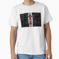Flag Logo T-Shirt - Fun Novelty Design for Adults - T-Shirt, Sweatshirt, Hoodie