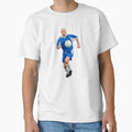 Football Art T-Shirt - Aesthetic Graphic for Adults - T-Shirt, Sweatshirt, Hoodie