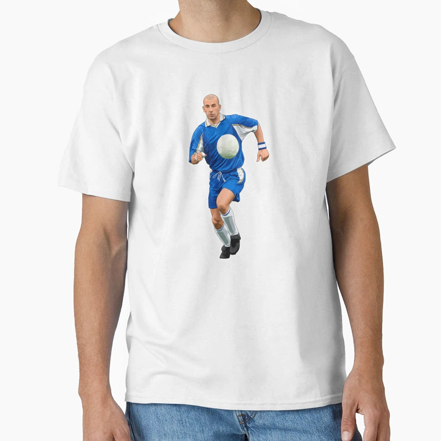 Football Art T-Shirt - Aesthetic Graphic for Adults - T-Shirt, Sweatshirt, Hoodie