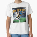 American Football T-Shirt - Custom Art Print Men Women - T-Shirt, Sweatshirt, Hoodie