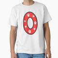 Paw Alphabet T-Shirt - Trendy Graphic Men Women - T-Shirt, Sweatshirt, Hoodie