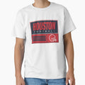 Houston Soccer T-Shirt - Trendy Graphic Unisex - T-Shirt, Sweatshirt, Hoodie