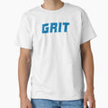 Grit T-Shirt - Custom Art Print for Adults - T-Shirt, Sweatshirt, Hoodie