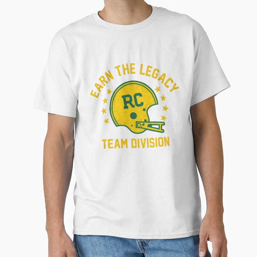 Earn Legacy T-Shirt - Trendy Graphic for Adults - T-Shirt, Sweatshirt, Hoodie