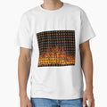 Real Flames Pumpkins T-Shirt - Streetwear Style Men Women - T-Shirt, Sweatshirt, Hoodie
