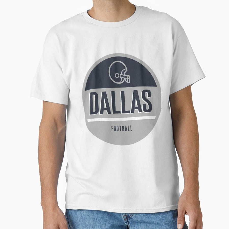 Art Dallas Cowboys T-Shirt - Novelty Apparel for Adults - T-Shirt, Sweatshirt, Hoodie