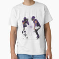Art Minnesota Vikings T-Shirt - Aesthetic Graphic Unisex - T-Shirt, Sweatshirt, Hoodie