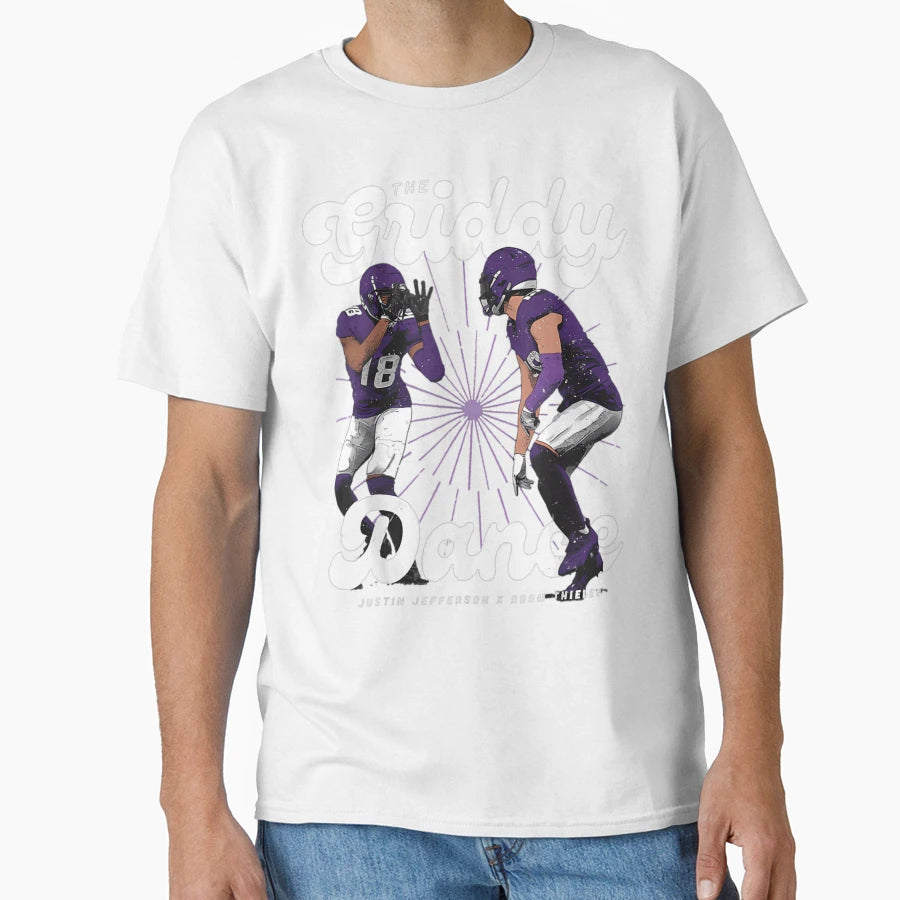 Art Minnesota Vikings T-Shirt - Aesthetic Graphic Unisex - T-Shirt, Sweatshirt, Hoodie