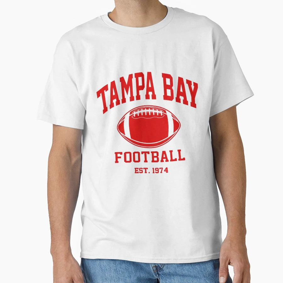 Art Tampa Bay Buccaneers T-Shirt - Graphic Print for Adults - T-Shirt, Sweatshirt, Hoodie