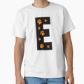 Paw Alphabet T-Shirt - Trendy Graphic Men Women - T-Shirt, Sweatshirt, Hoodie