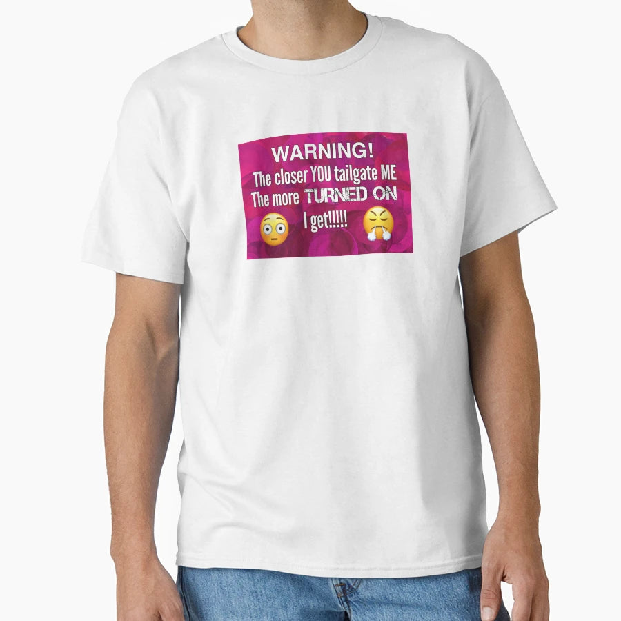 Cursed Bumper T-Shirt - Aesthetic Graphic Unisex - T-Shirt, Sweatshirt, Hoodie