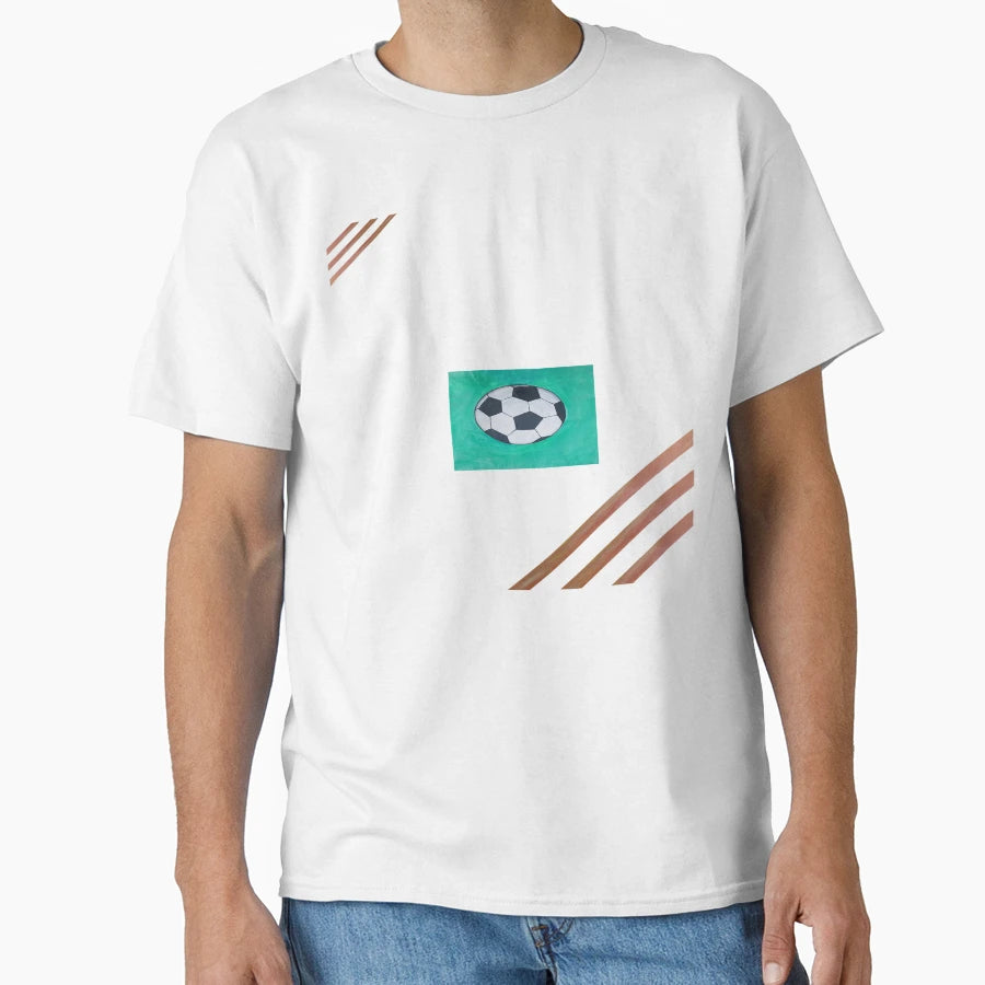 Great Football Life T-Shirt - Fun Novelty Design Unisex - T-Shirt, Sweatshirt, Hoodie
