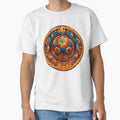 Stunning Festive Soccer Balls T-Shirt - Graphic Print for Adults - T-Shirt, Sweatshirt, Hoodie