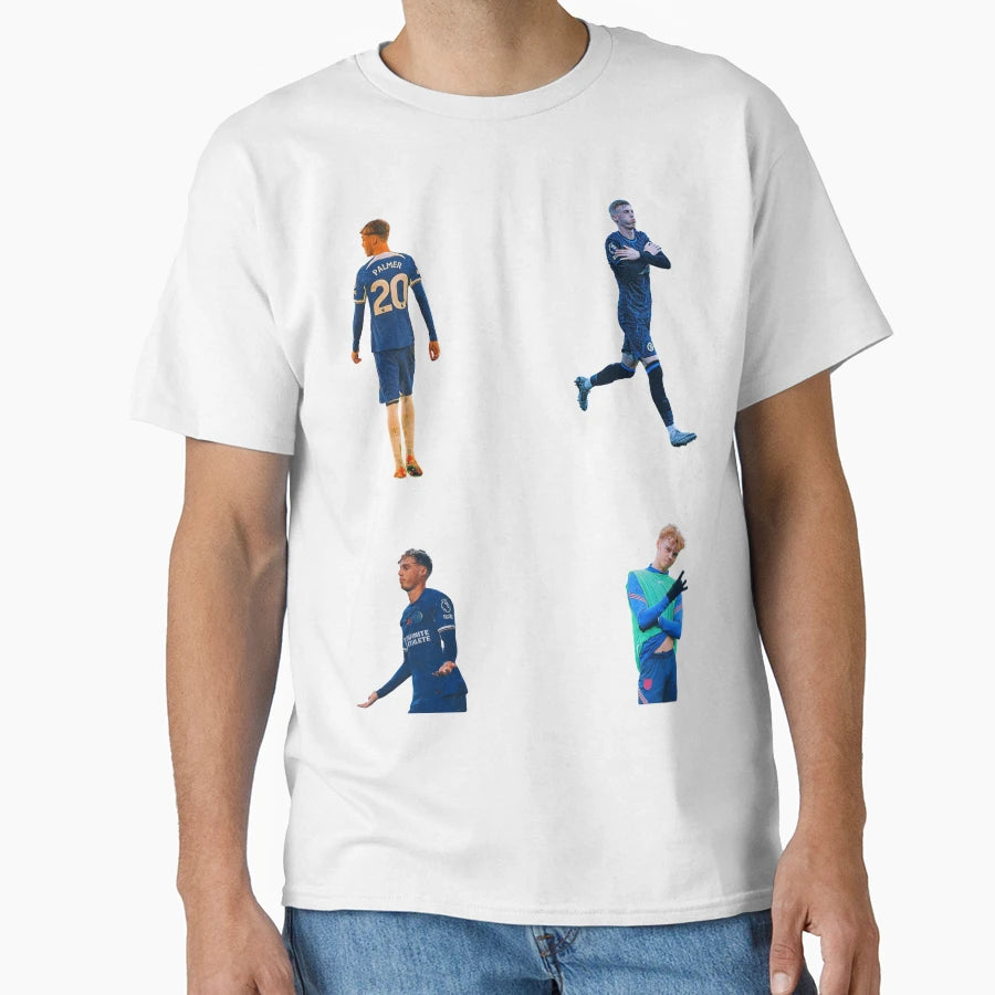 Cole Palmer Set T-Shirt - Unique Graphic Unisex - T-Shirt, Sweatshirt, Hoodie