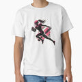 Female Football Player Bold Sport T-Shirt - Aesthetic Graphic for Adults - T-Shirt, Sweatshirt, Hoodie