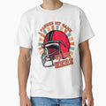 I Paused My Game To Be Here American T-Shirt - Custom Art Print for Adults - T-Shirt, Sweatshirt, Hoodie