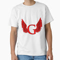 Devils G T-Shirt - Novelty Apparel for Adults - T-Shirt, Sweatshirt, Hoodie