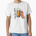Friday T-Shirt - Aesthetic Graphic Unisex - T-Shirt, Sweatshirt, Hoodie