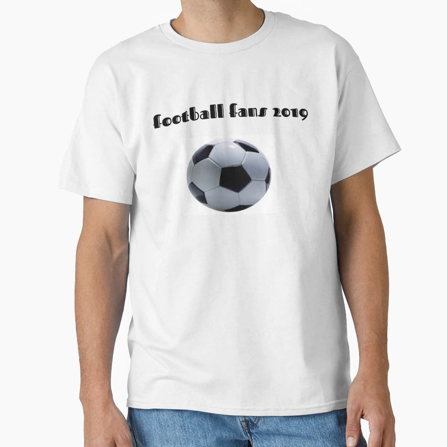 2019 Football Fans T-Shirt - Unique Graphic for Adults - T-Shirt, Sweatshirt, Hoodie