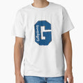 Gettysburg Blue G T-Shirt - Custom Art Print Unisex - T-Shirt, Sweatshirt, Hoodie