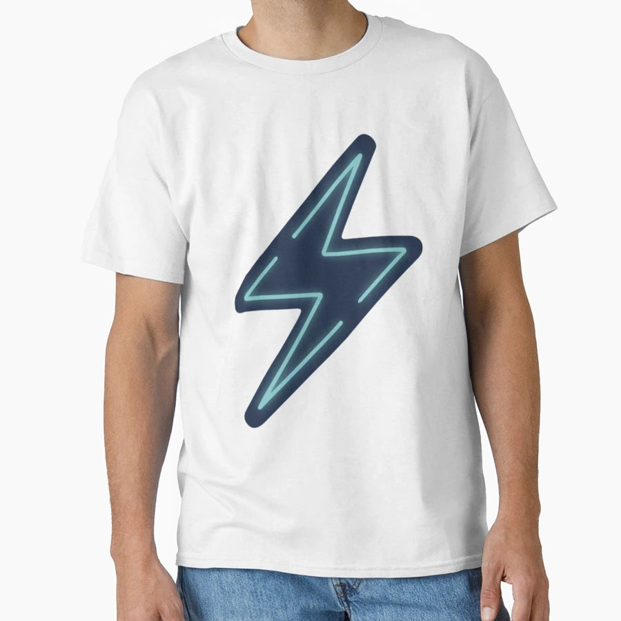Thunder Wwdc 2019 T-Shirt - Aesthetic Graphic for Adults - T-Shirt, Sweatshirt, Hoodie
