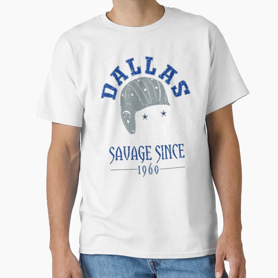 Funny Dallas Pro Football T-Shirt - Casual Everyday Wear for Adults - T-Shirt, Sweatshirt, Hoodie