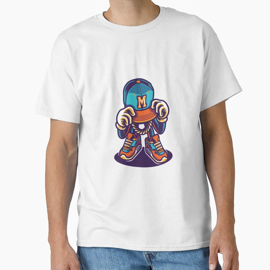 Spray Art T-Shirt - Casual Everyday Wear Unisex - T-Shirt, Sweatshirt, Hoodie
