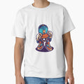 Spray Art T-Shirt - Casual Everyday Wear Unisex - T-Shirt, Sweatshirt, Hoodie
