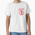 Arsenal Crest T-Shirt - Casual Everyday Wear for Adults - T-Shirt, Sweatshirt, Hoodie