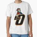 Big O Swim Anime T-Shirt - Unique Graphic Men Women - T-Shirt, Sweatshirt, Hoodie