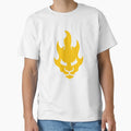 Kai Smith Fire Lion Logo T-Shirt - Casual Everyday Wear Unisex - T-Shirt, Sweatshirt, Hoodie