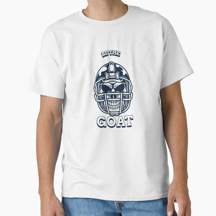 Be Goat T-Shirt - Novelty Apparel Unisex - T-Shirt, Sweatshirt, Hoodie