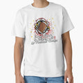 Most Likely To Watch All Football T-Shirt - Trendy Graphic for Adults - T-Shirt, Sweatshirt, Hoodie