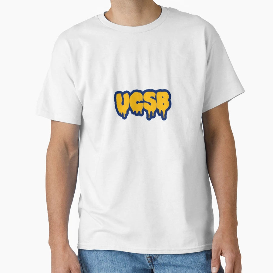 Ucsb T-Shirt - Novelty Apparel Unisex - T-Shirt, Sweatshirt, Hoodie