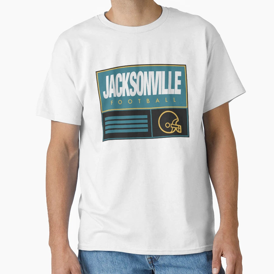 Jacksonville Soccer T-Shirt - Aesthetic Graphic Men Women - T-Shirt, Sweatshirt, Hoodie