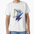 Zeus T-Shirt - Streetwear Style for Adults - T-Shirt, Sweatshirt, Hoodie