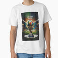 Unite States World Cup T-Shirt - Streetwear Style for Adults - T-Shirt, Sweatshirt, Hoodie